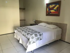 Pousada Itarema Residence - Room
