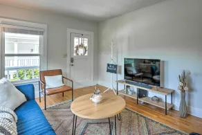 Walk to Main St: Historic Cottage in Sutter Creek - Innvendig
