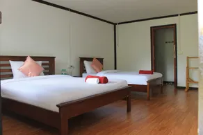 Khaosok River Camp - Quarto
