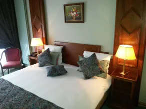 Hôtel Le Mandelberg MIttelwihr - Chambre