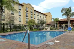 Homewood Suites by Hilton McAllen - Piscine