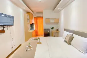 Minimalist Studio Apartment At Cinere Resort - Room