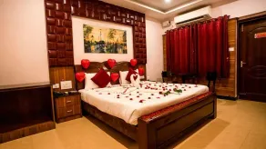 Sakthi River Resort - Room
