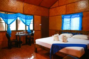 Karen Eco Lodge - Habitación