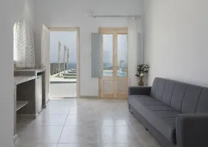 Nalu Suites - Vue de la chambre