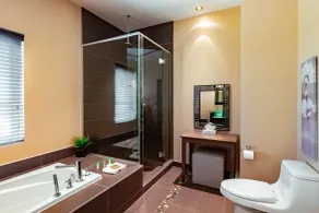 Imperia Hôtel et Suites Terrebonne - Bathroom