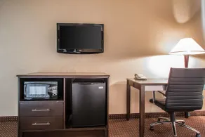 Quality Inn Elgin I-90 - Chambre