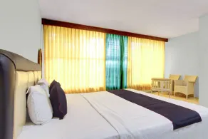 Hotel O Hotel Argo Putro - Chambre