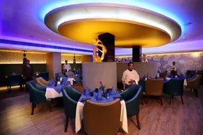 Swosti Grand Bhubaneswar - Restaurant