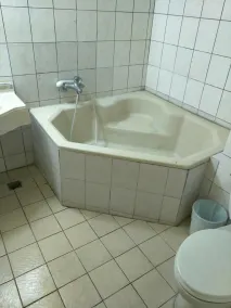 Yi Sian Hot Spring Hotel - Bathroom