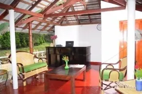 Punarjani Ayurvedic Resorts - Lobby