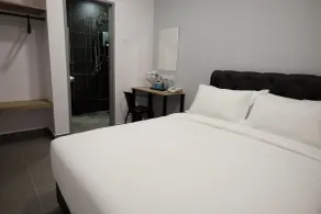 B Lot Hotel - Chambre