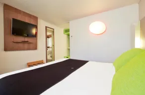 Hôtel Campanile Lyon Sud Feyzin - Chambre