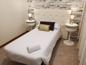Hotel O'Pazo - Chambre