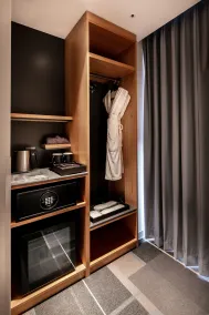 G3 Hotel Chungmuro - Zimmer