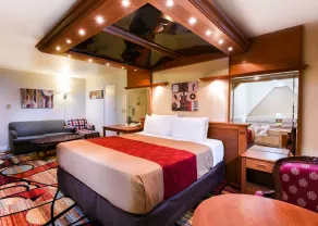 Vagabond Inn Long Beach - Chambre