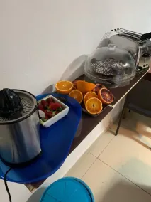 Harmony Rooms - Restaurant
