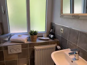 Moselland Hotel im Enderttal Zum Onkel Willi - Salle de bain