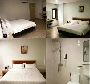 SOVRANO HOTEL BATAM fka PARKSIDE SOVRANO HOTEL - Chambre