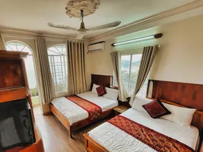 Quang Vinh 2 Hotel - Værelse
