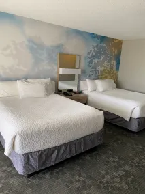 Courtyard Boston Raynham - Chambre