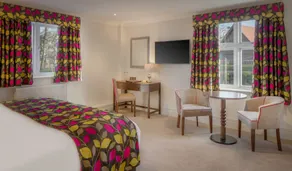 Nailcote Hall - Room