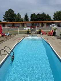 Harmony Inn - Piscine