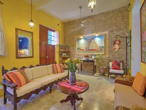 Casa Del Maya Bed & Breakfast - Reception