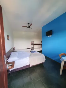 Pousada Retiro das Caravelas - Habitación