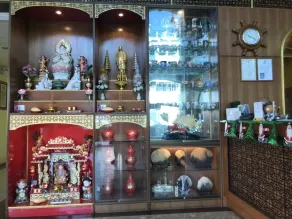 Phuket Chinoinn-SHAPlus Certified - Réception