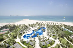 Waldorf Astoria Ras Al Khaimah - Vistas desde la habitación