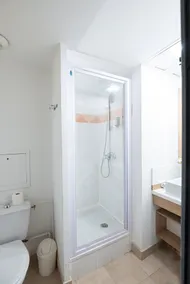 Apparthotel Privilodges Lyon Lumière - Salle de bain