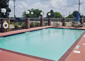 Holiday Inn Express and Suites Greenville by IHG - Piscine