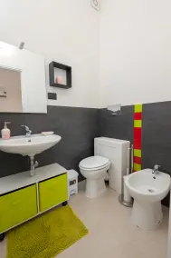 B&B Epipoli - Badezimmer