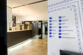 Hotel Laranjeira - Réception