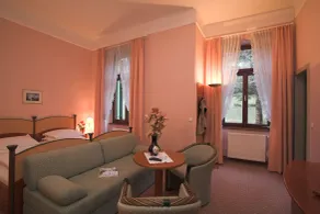 Hotel Kaiser Franz Josef - Værelse