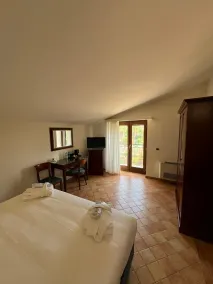 Villa Demetra - Chambre