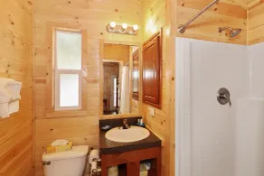 Colorado River RV Campground - Salle de bain