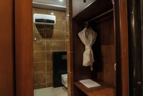 The Farm Stay by Aamaghati - Bathroom