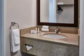 Fairfield Inn & Suites Detroit Livonia - Chambre