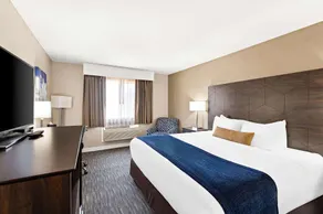 Best Western Snowflake Inn - Zimmer