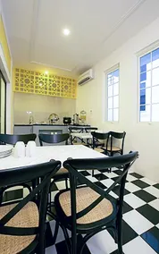 Lemansion Senopati - Restaurant