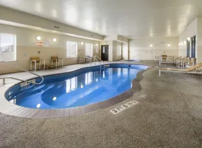 Sleep Inn & Suites Rapid City - Piscine