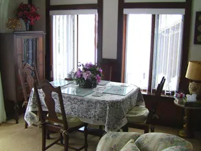 A Valley View Bed & Breakfast - Pasti in camera