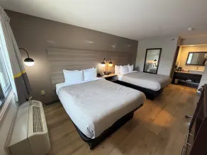 Quality Inn - Chambre