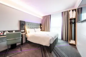 Premier Inn Stuttgart Feuerbach - Chambre