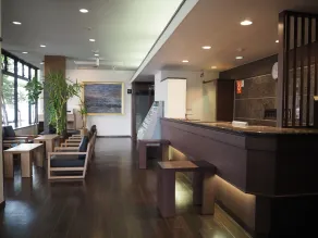 Hotel Route-Inn Court Matsumoto Inter - Reception
