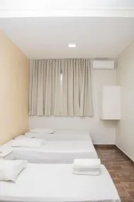Campos Gerais Hotel - Próximo a Rodoviária e Mercados Turísticos de Belo Horizonte - Camera