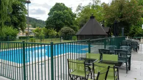 Brit Hotel Grand Hotel Munster - Pool