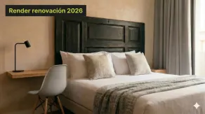 Hotel San Vicente - Centro Playa - Chambre